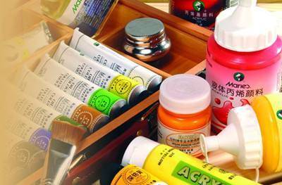 童年回忆“马利”颜料遭侵权?