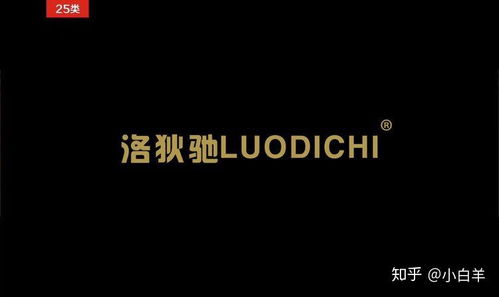 25类精品男装服装鞋帽商标转让指南